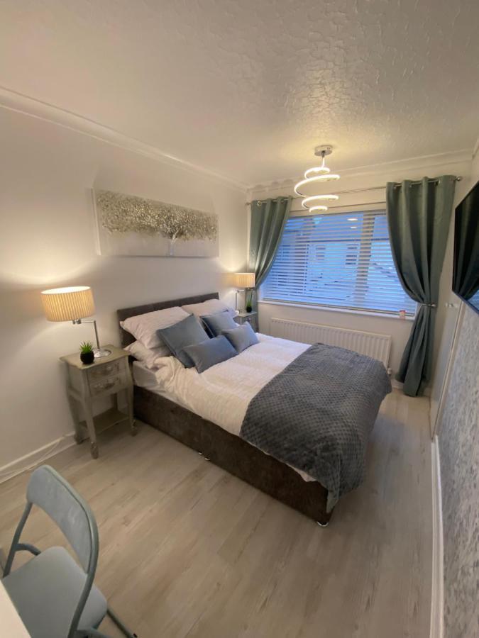 New…The Hottub House Blackpool Pleasure Beach Eksteriør bilde