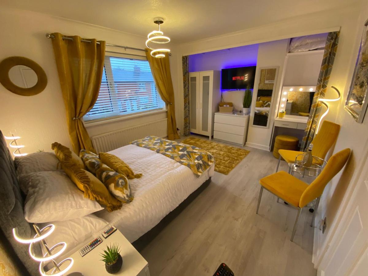New…The Hottub House Blackpool Pleasure Beach Eksteriør bilde