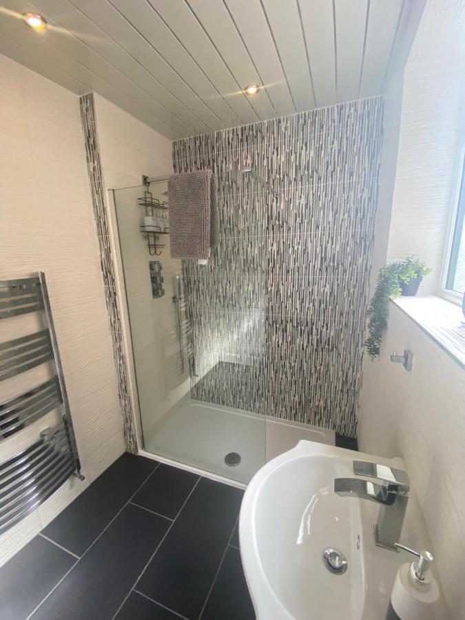 New…The Hottub House Blackpool Pleasure Beach Eksteriør bilde
