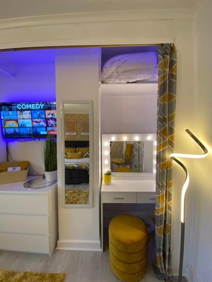 New…The Hottub House Blackpool Pleasure Beach Eksteriør bilde