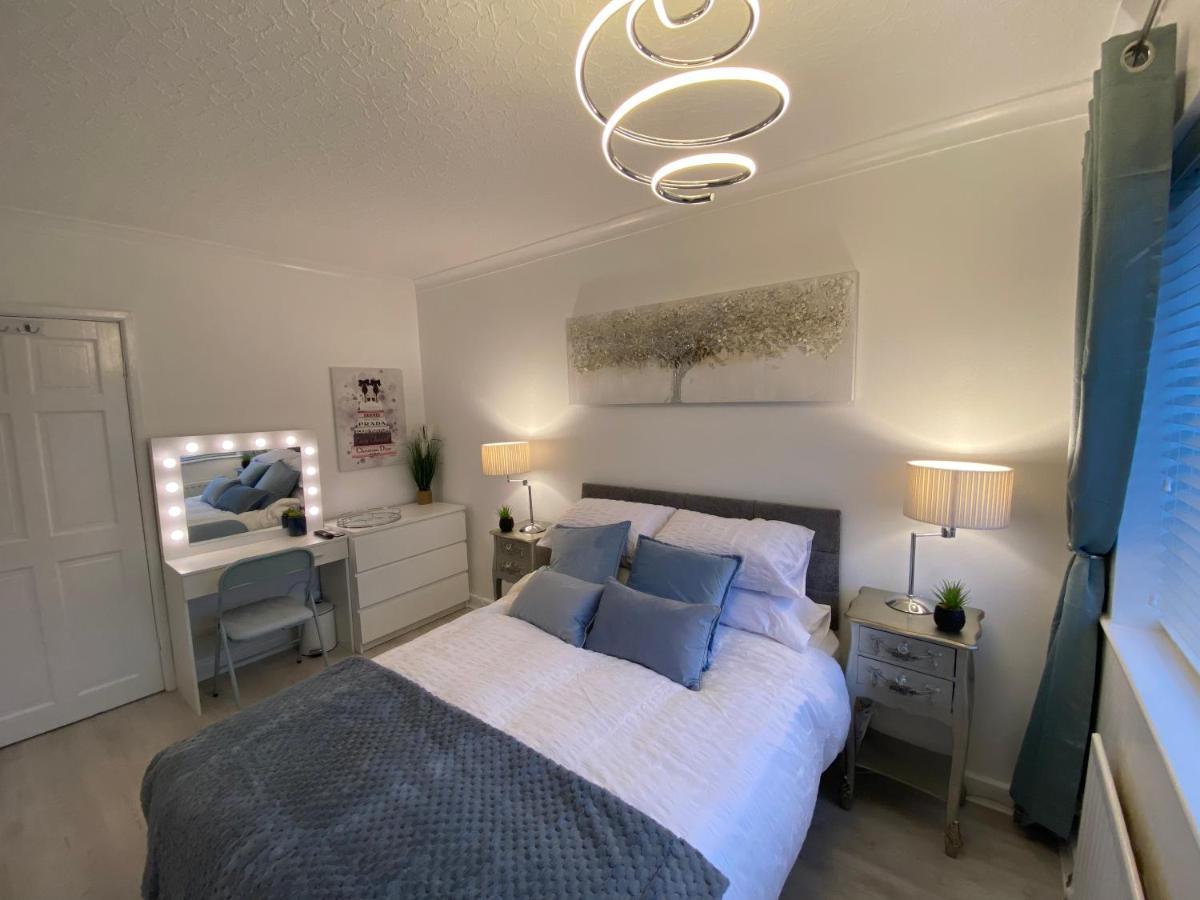 New…The Hottub House Blackpool Pleasure Beach Eksteriør bilde