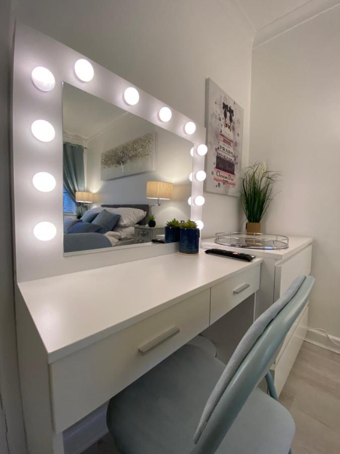 New…The Hottub House Blackpool Pleasure Beach Eksteriør bilde