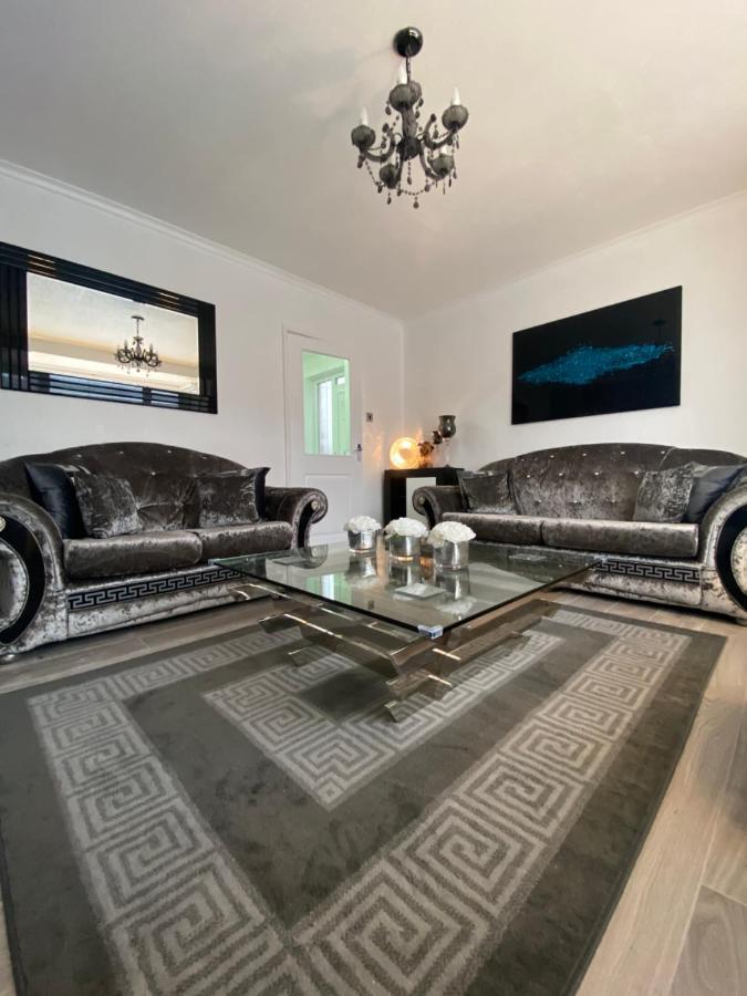 New…The Hottub House Blackpool Pleasure Beach Eksteriør bilde