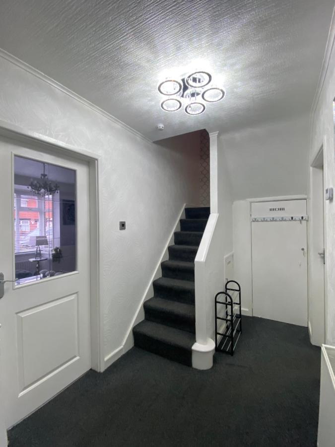 New…The Hottub House Blackpool Pleasure Beach Eksteriør bilde