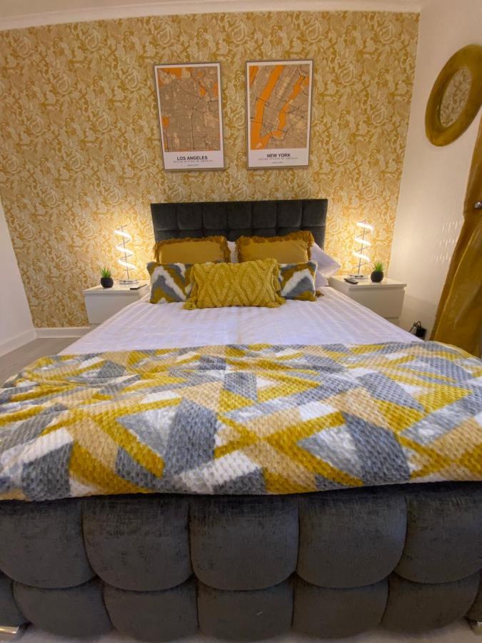 New…The Hottub House Blackpool Pleasure Beach Eksteriør bilde